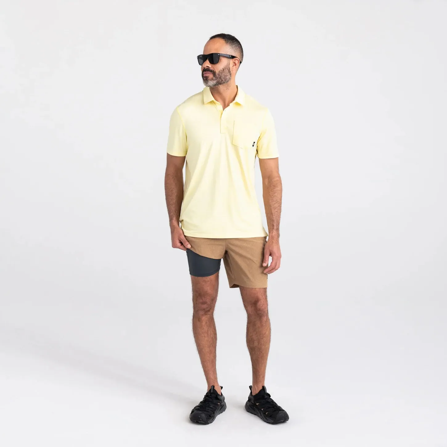 Saxx Sport 2 Life 2N1 Short 7"