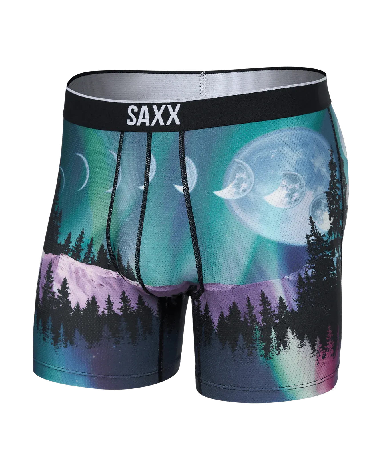 Saxx Volt Mesh Boxer Brief