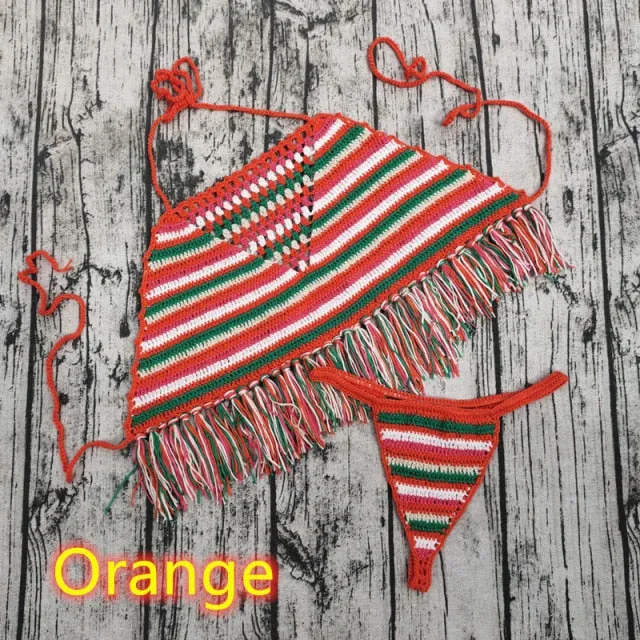 Sexy Bikini Set Beach