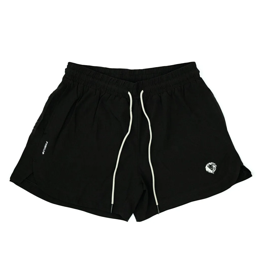SHORTS BLACK