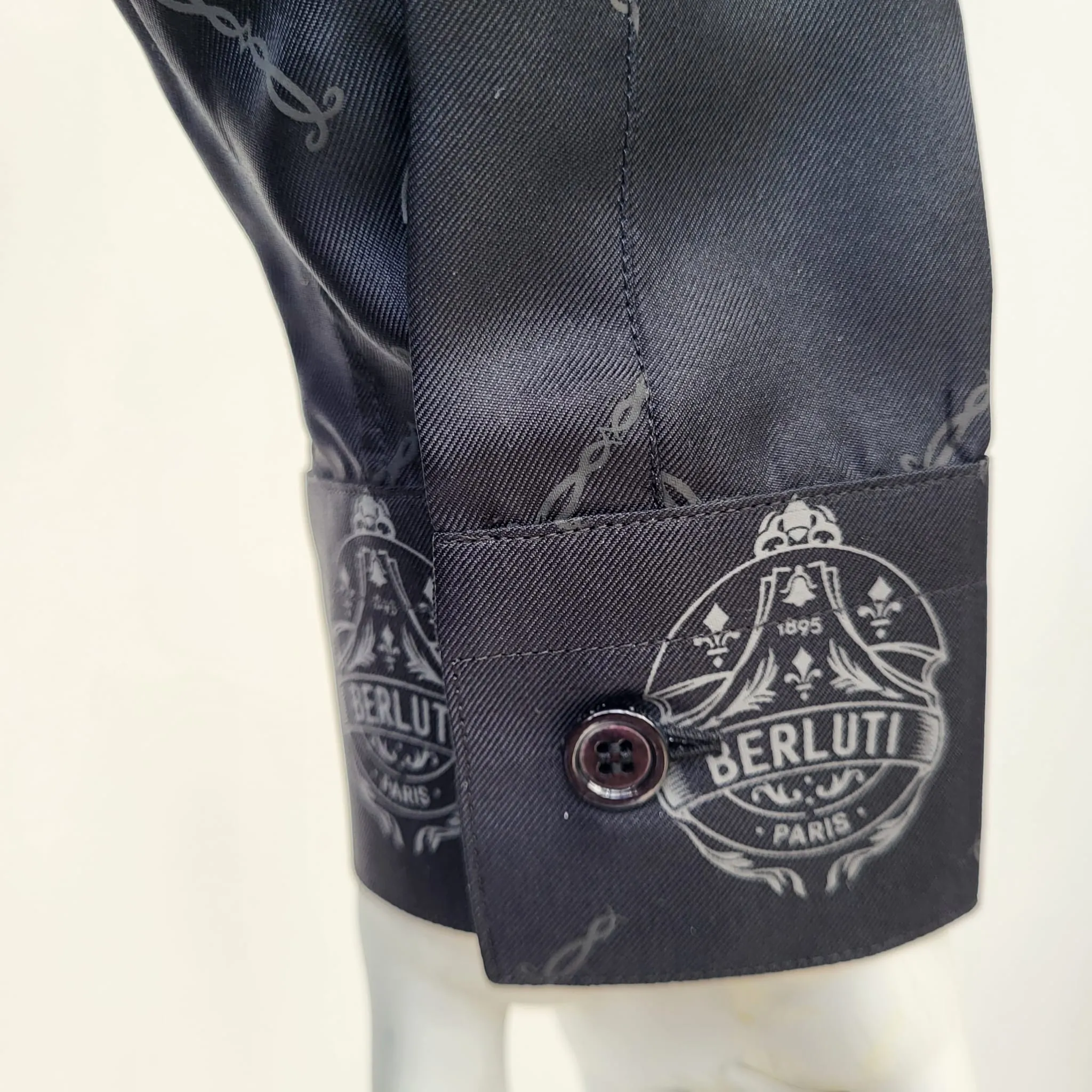 Signature Silk Shirt