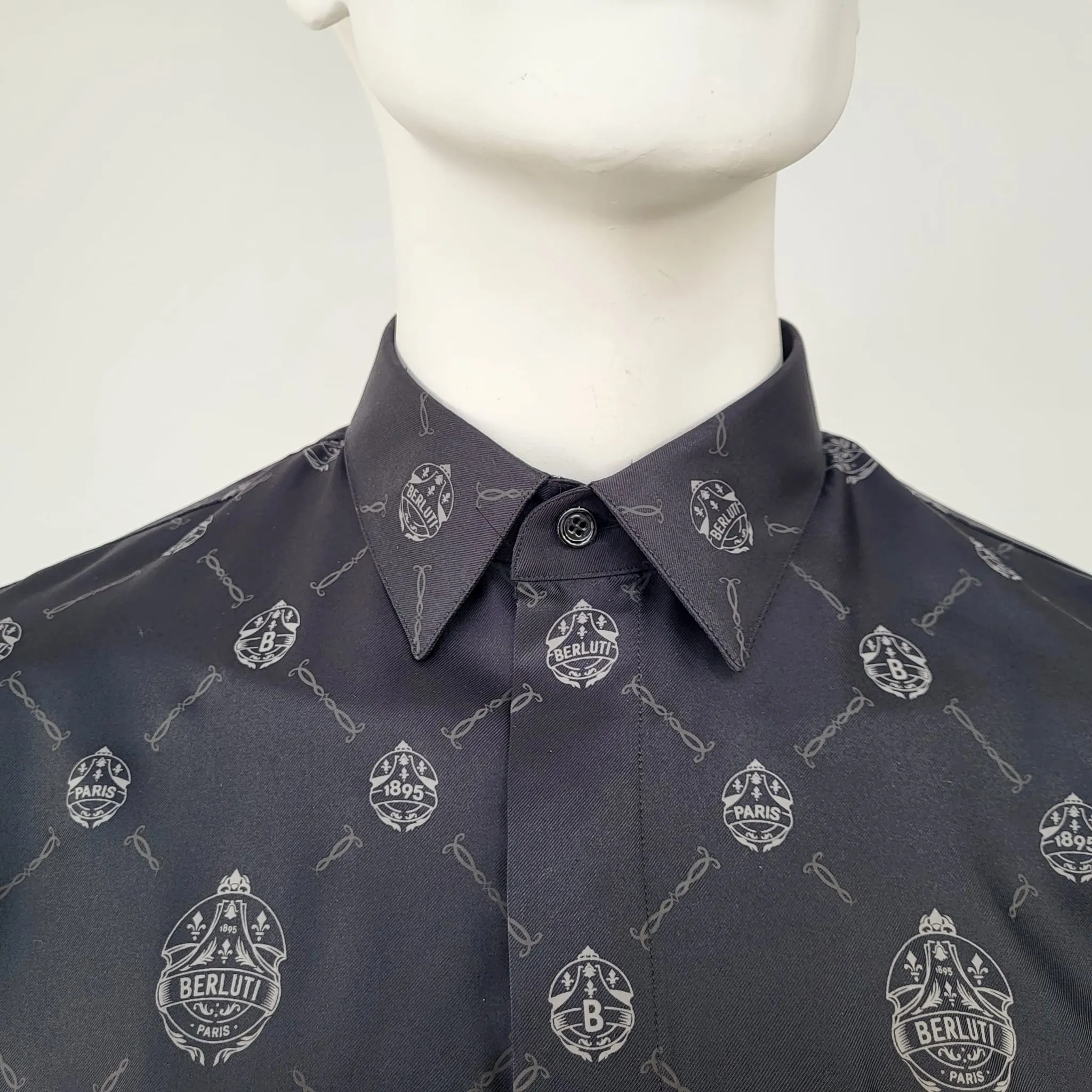 Signature Silk Shirt