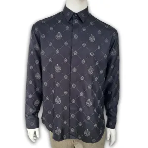 Signature Silk Shirt