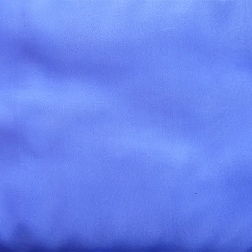 Silk Organza - Royal Blue