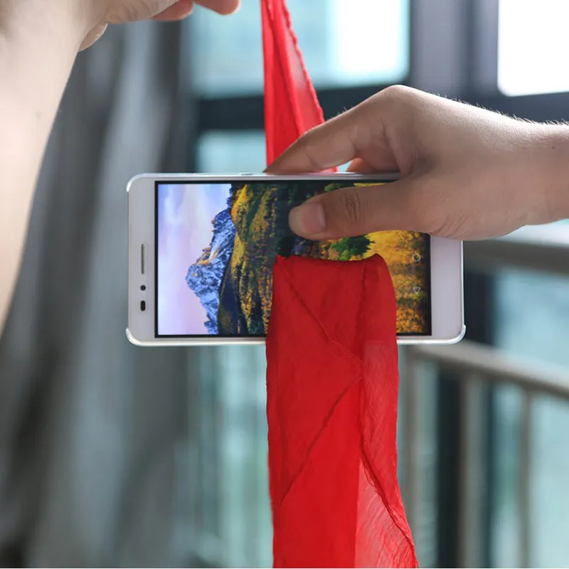 Silk Through Phone - <span style="color: red;">FREE SHIPPING!</span>