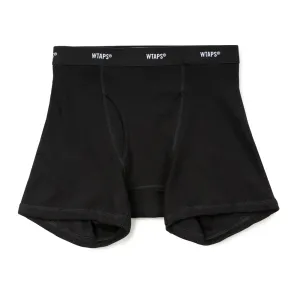 Skivvies Boxer | Black