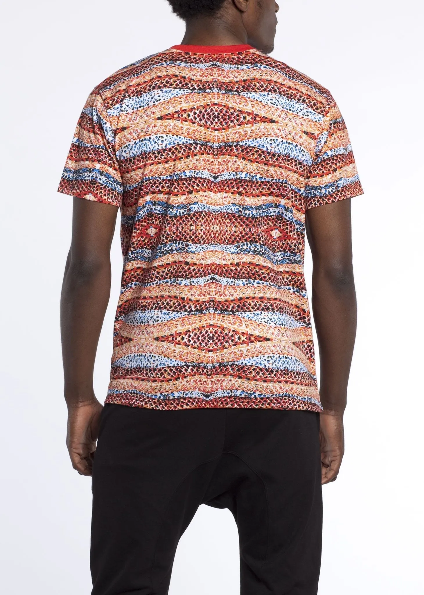 Snakeskin T-Shirt