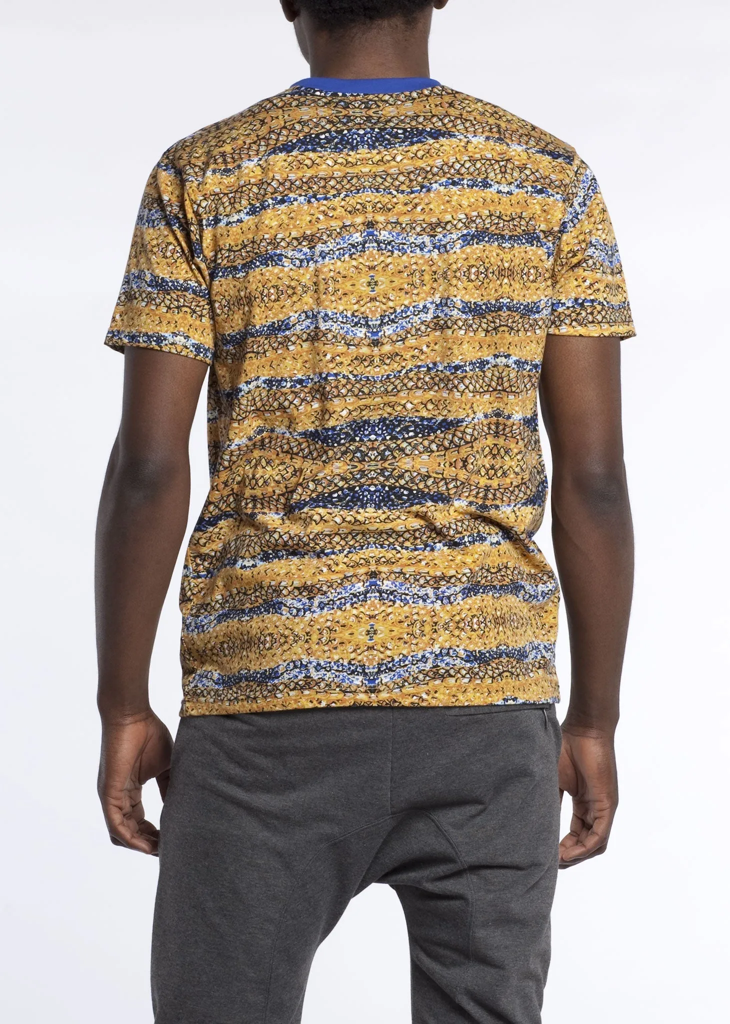 Snakeskin T-Shirt