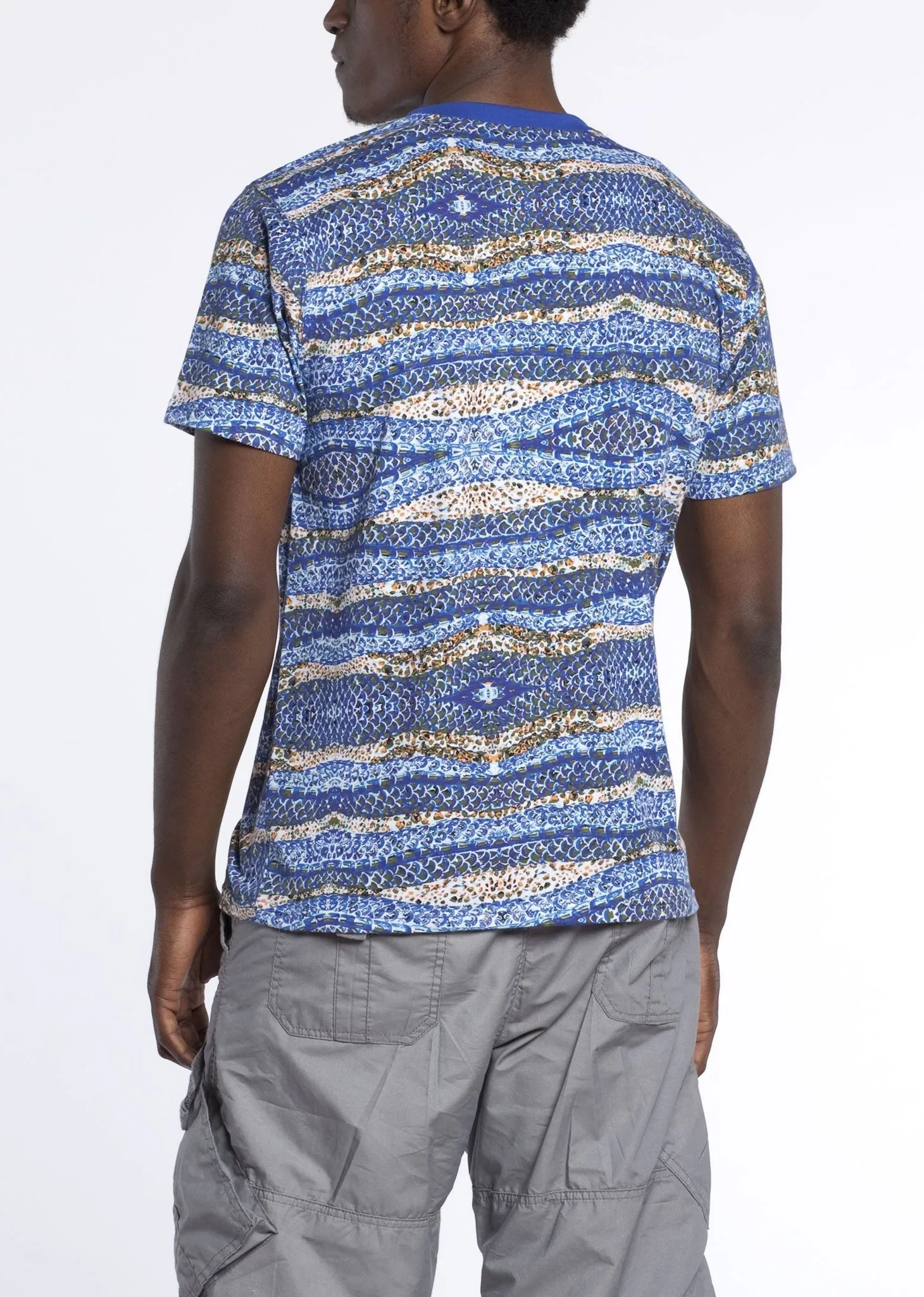 Snakeskin T-Shirt