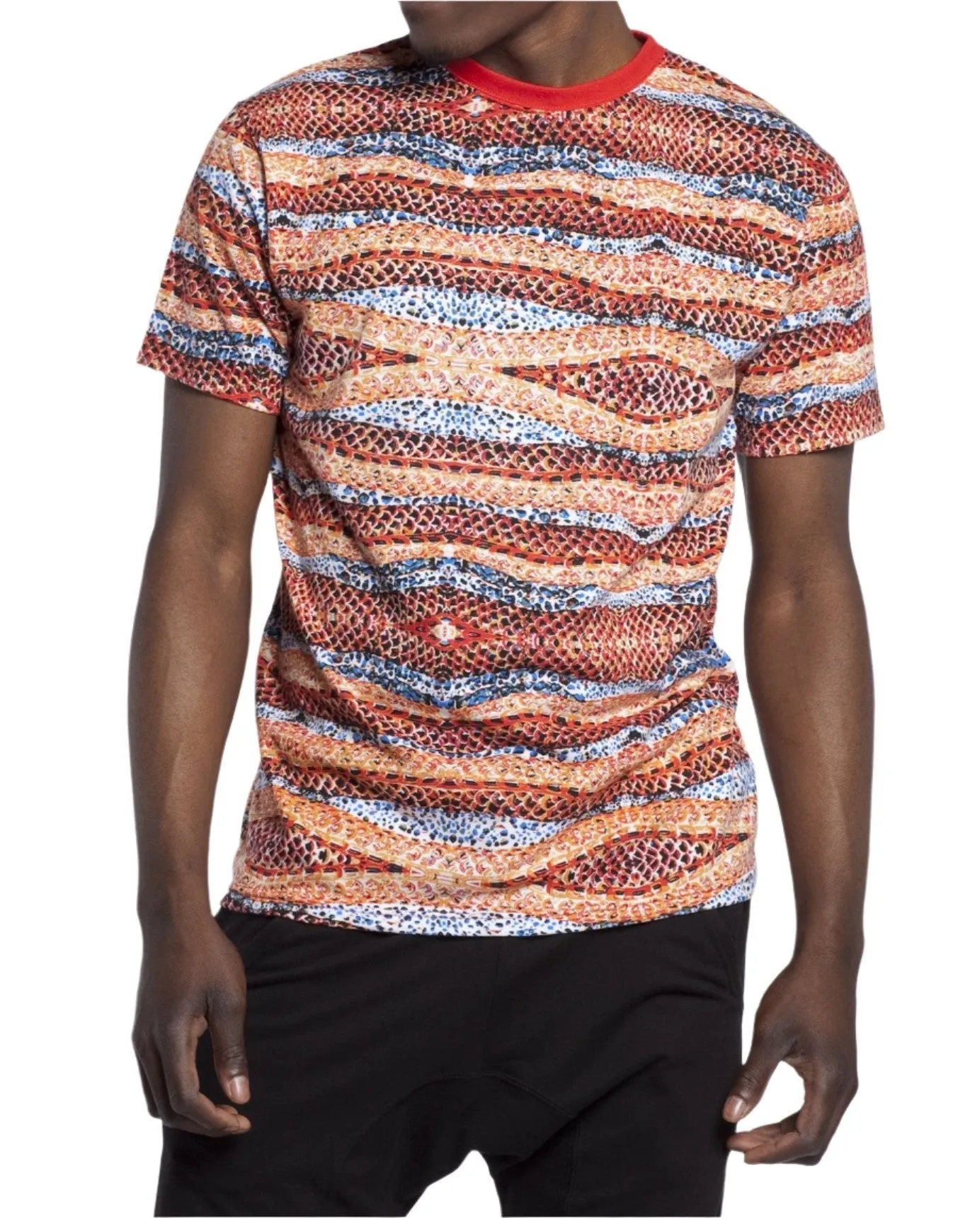 Snakeskin T-Shirt
