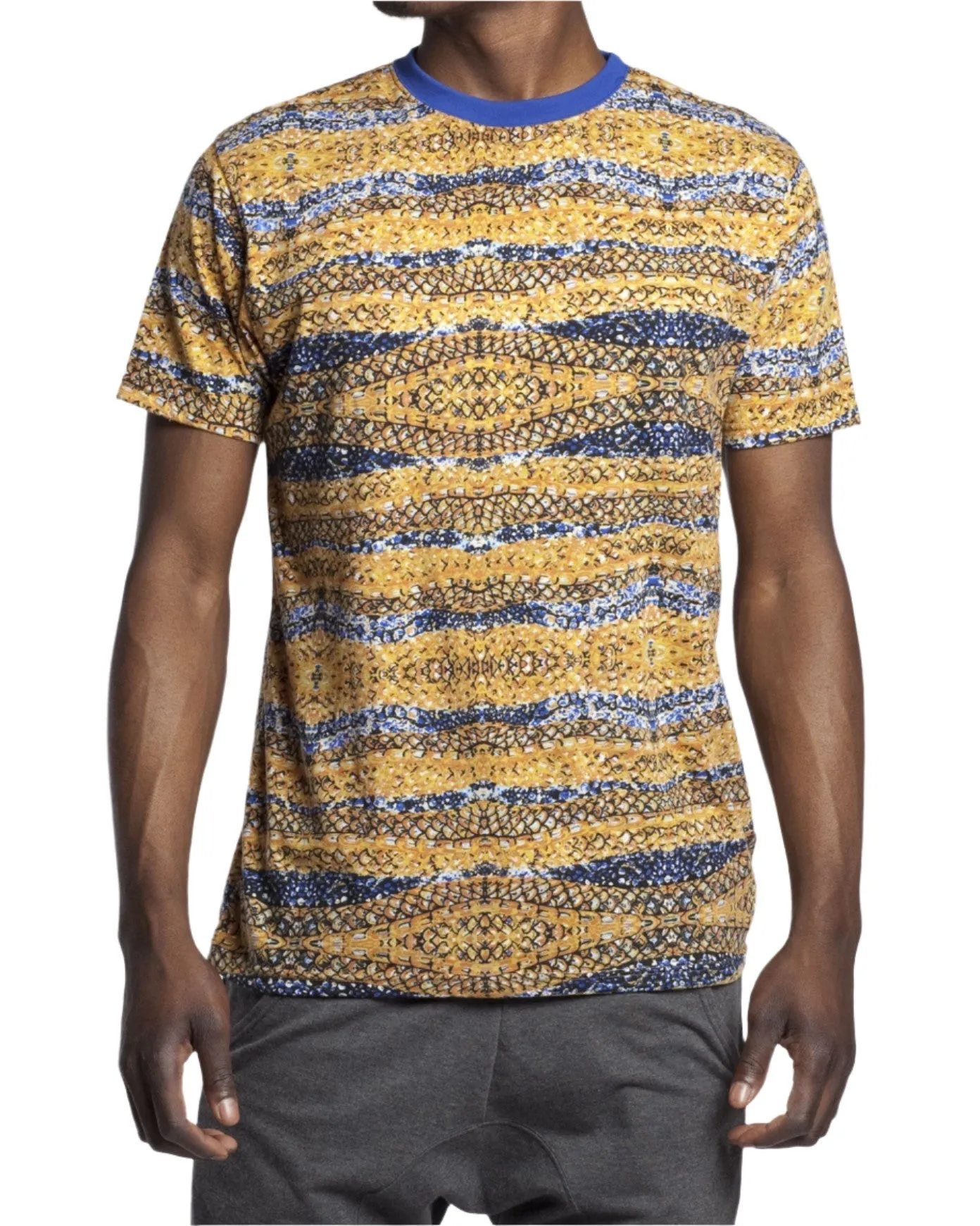 Snakeskin T-Shirt