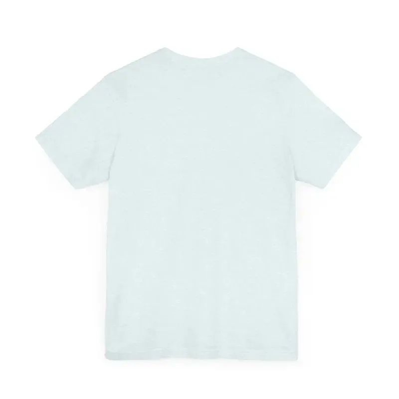 Snap Happy Unisex Jersey Tee for Cozy Photographers