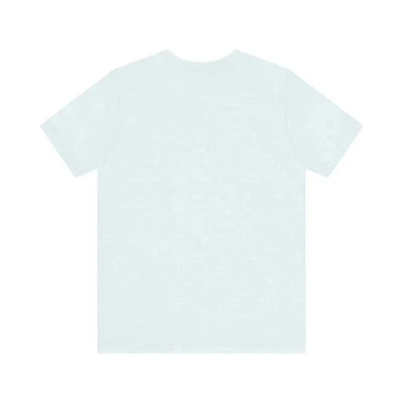 Snap Happy Unisex Jersey Tee for Cozy Photographers