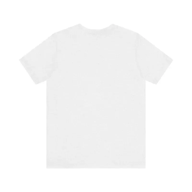 Snap Happy Unisex Jersey Tee for Cozy Photographers