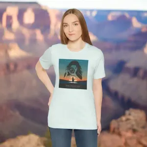 Snap Happy Unisex Jersey Tee for Cozy Photographers