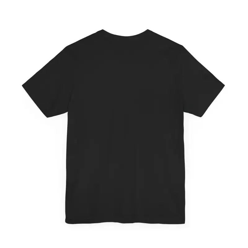 Snap Happy Unisex Jersey Tee for Cozy Photographers