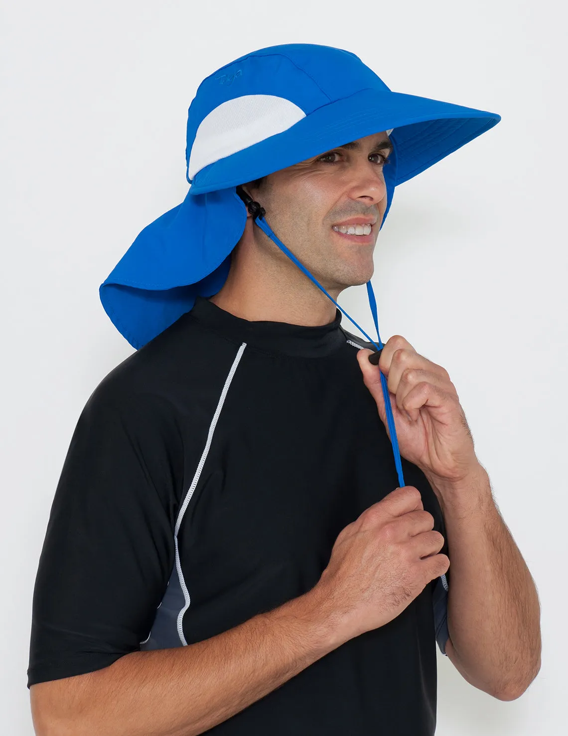 Sol Sun Hat - Navy