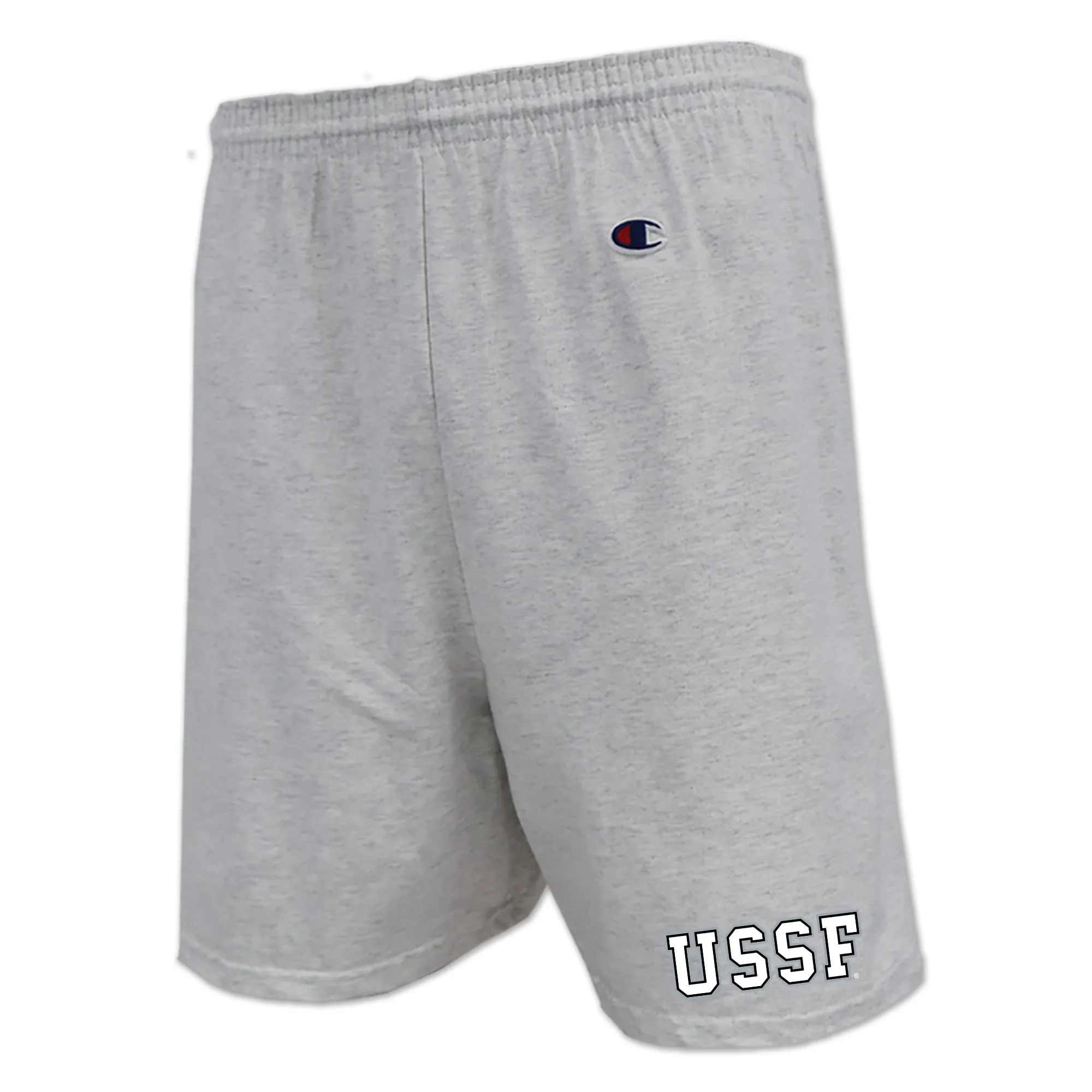Space Force Champion Block Men's Cotton Short