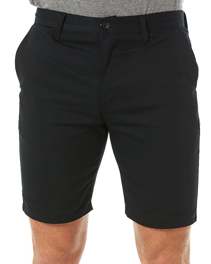 Stable Walk Short - Black