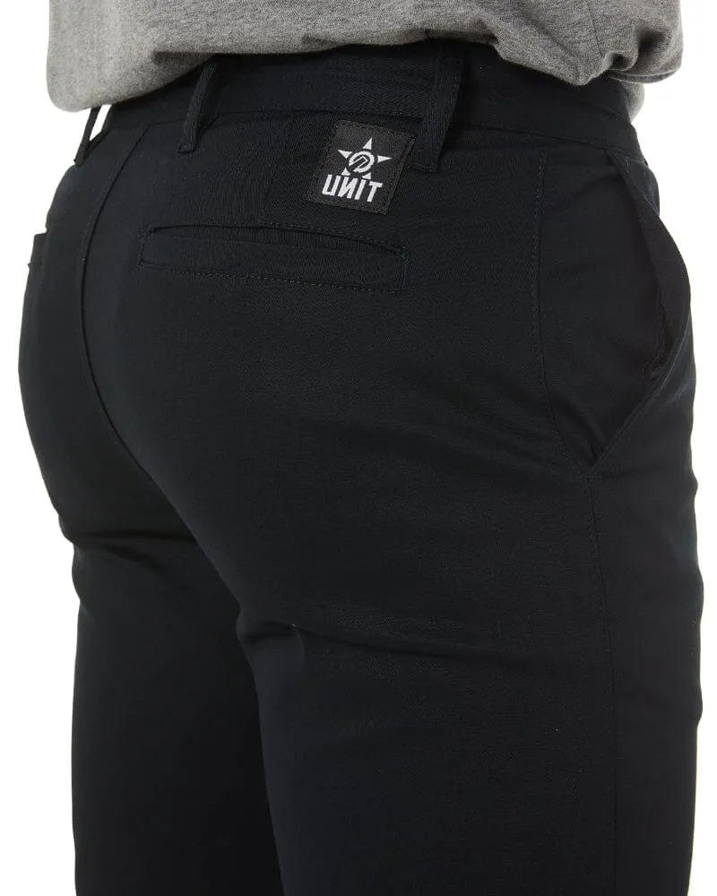 Stable Walk Short - Black