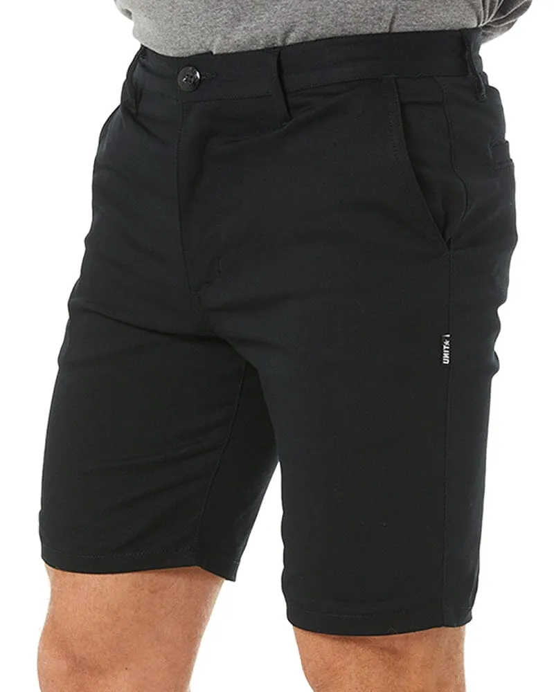 Stable Walk Short - Black