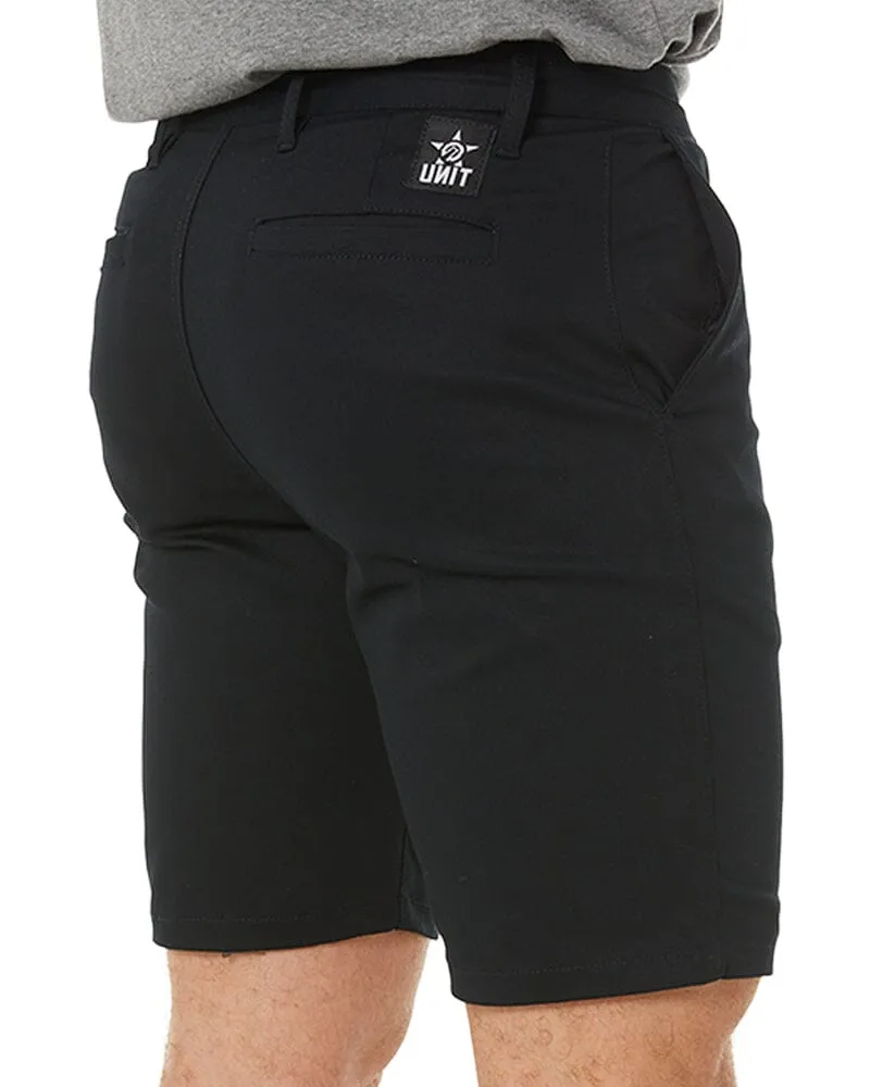 Stable Walk Short - Black