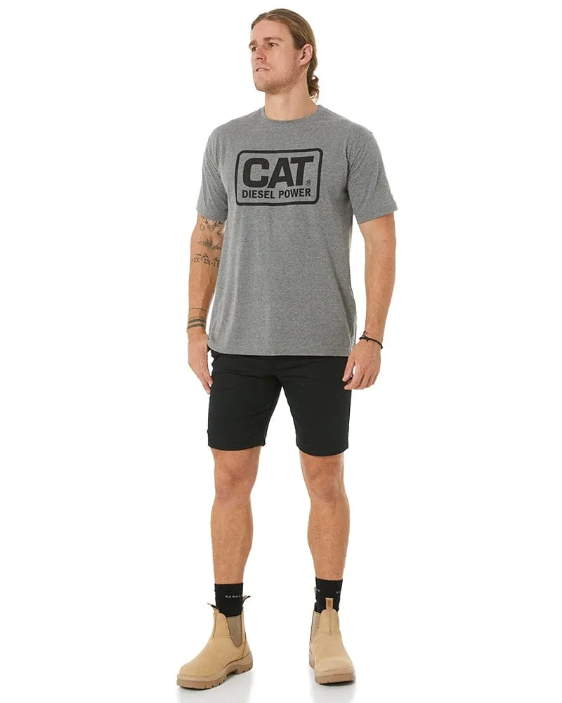 Stable Walk Short - Black