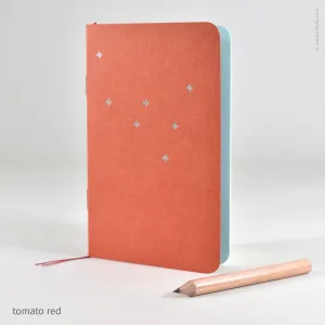 Star Booklet   Pencil (#397): Tomato Red