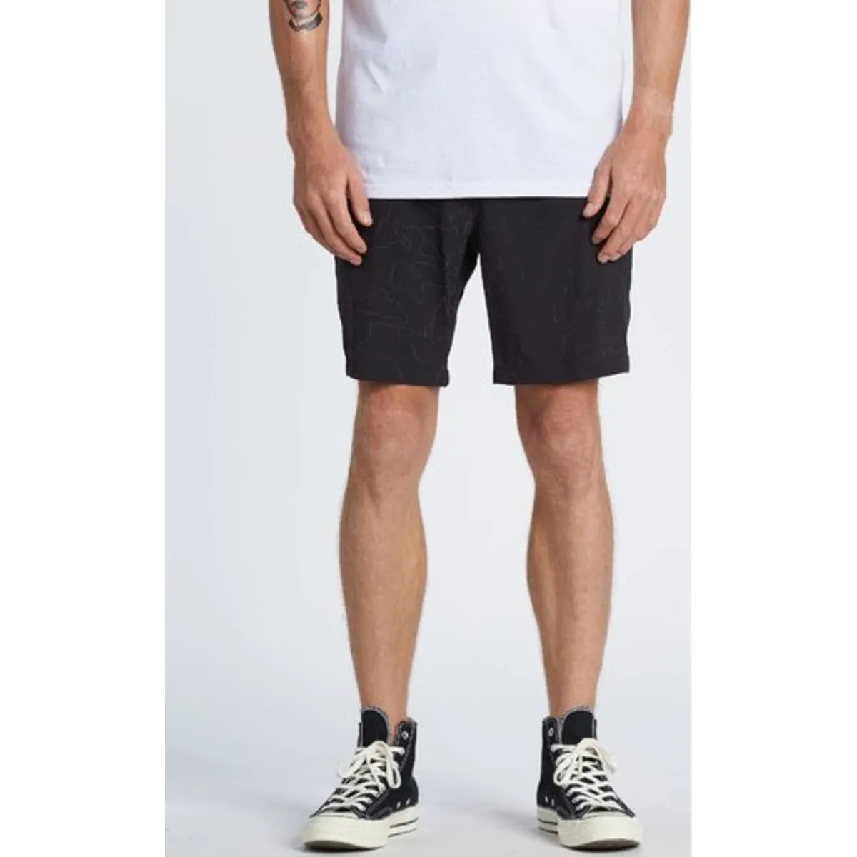 Surftrek Reflex Elastic Walkshorts