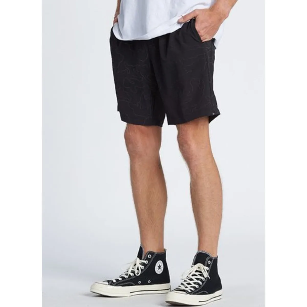 Surftrek Reflex Elastic Walkshorts
