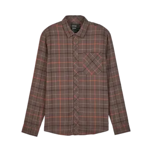 Survivalist Stretch Flannel Shirt