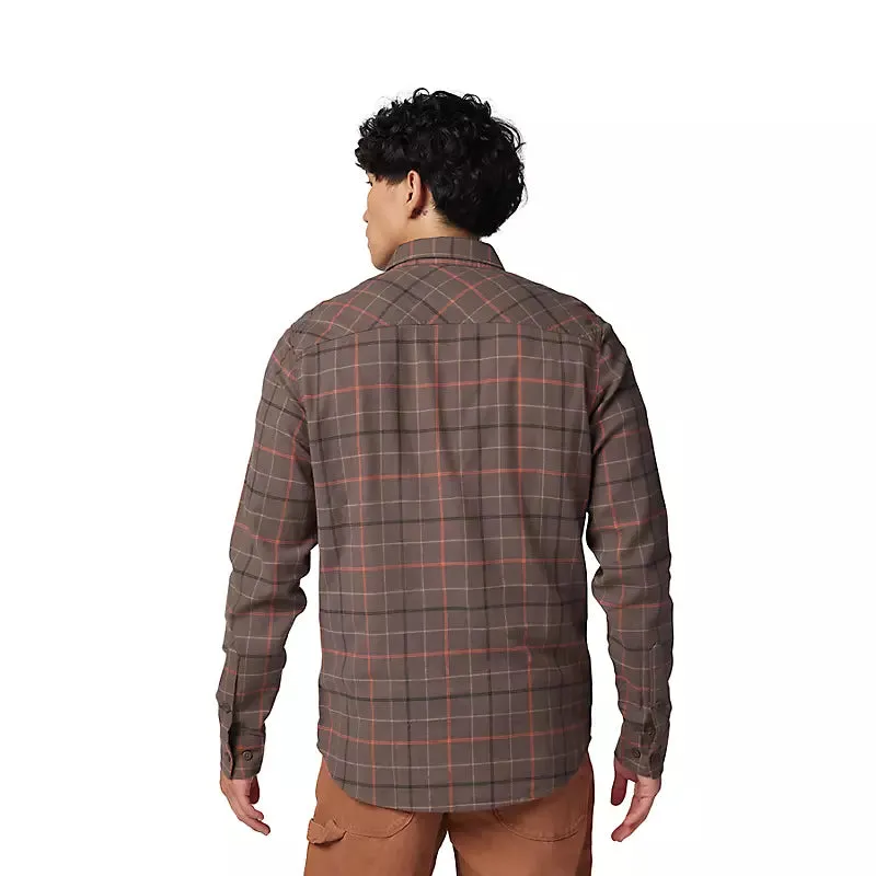 Survivalist Stretch Flannel Shirt