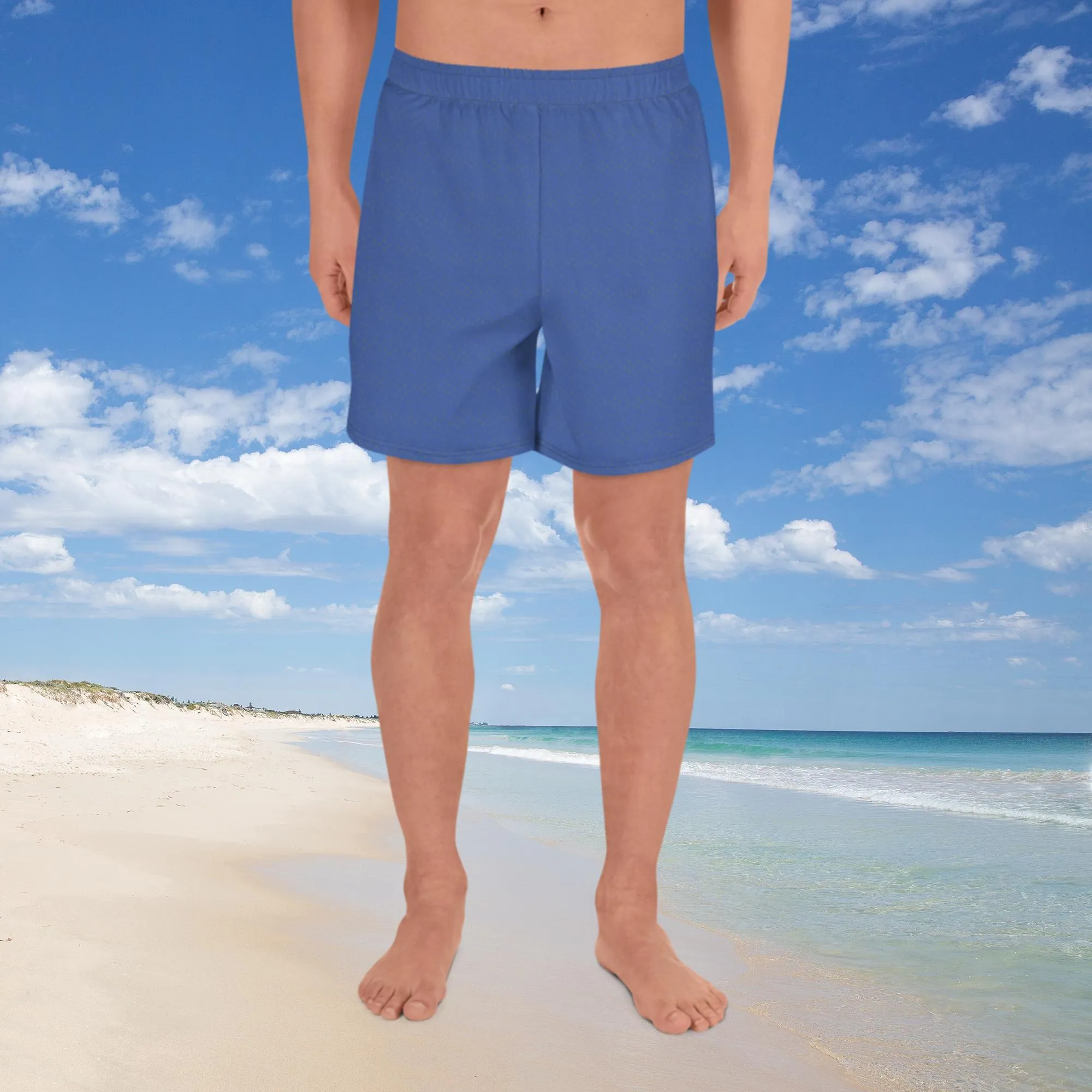 Swim Suit, Men's Recycled Athletic Shorts, Beach Wear, customized