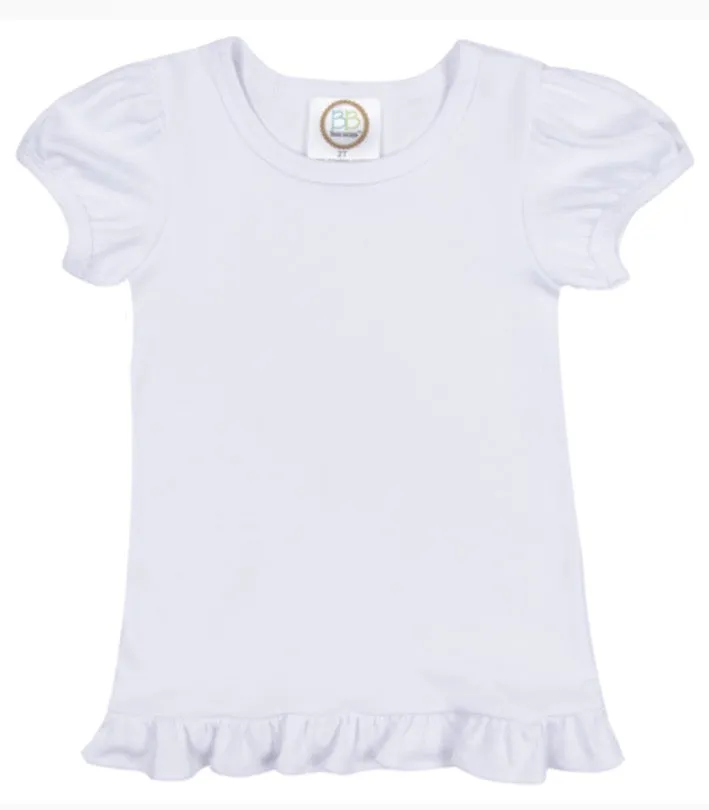 Swirly Christmas Tee Shirt