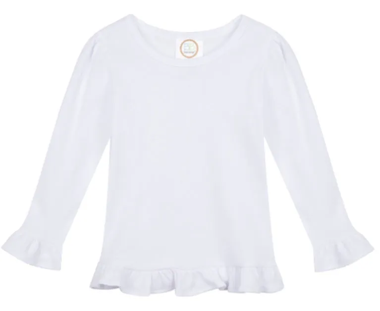 Swirly Christmas Tee Shirt