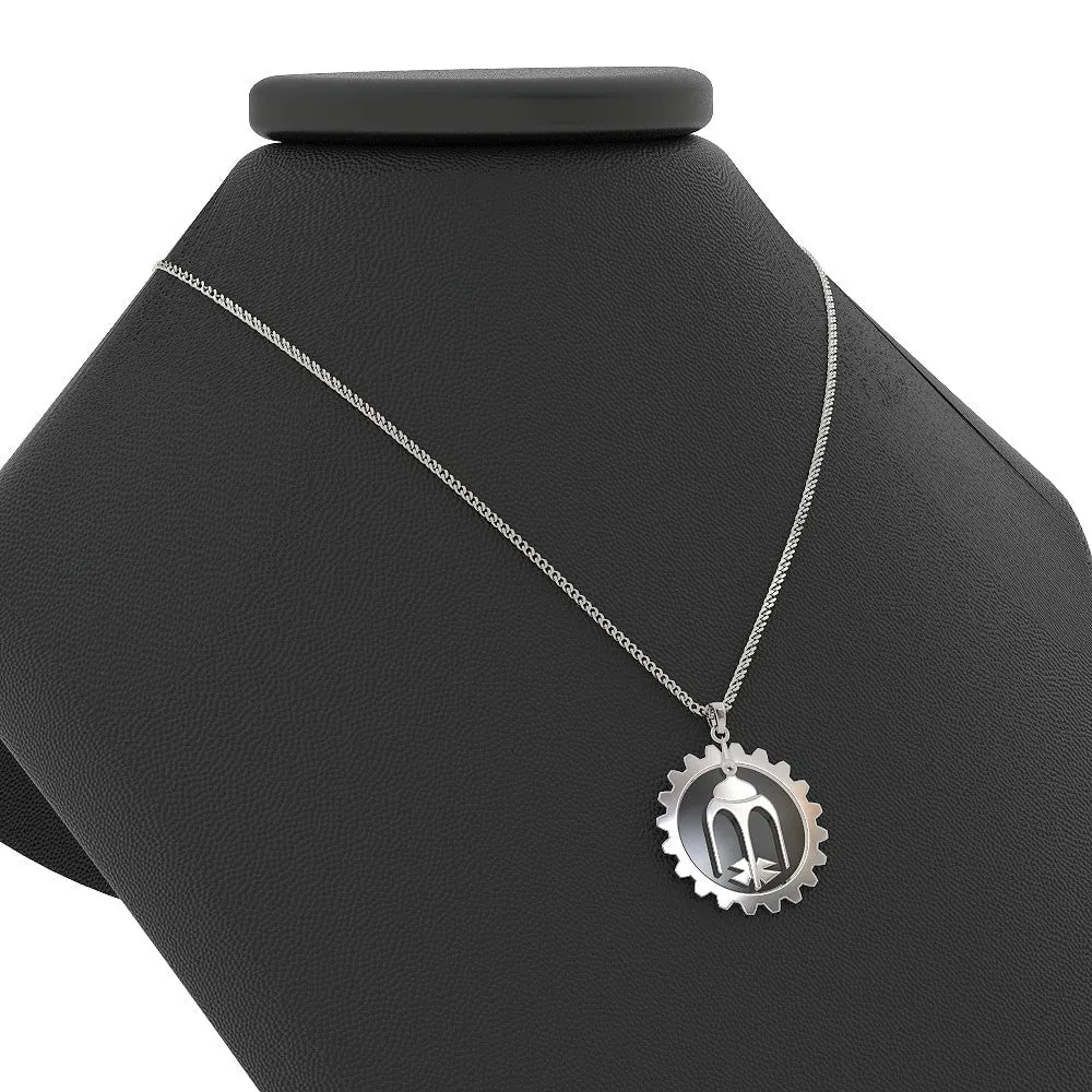 TempleCon Pendant