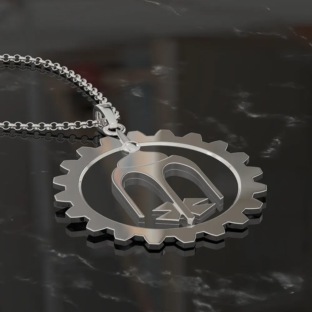TempleCon Pendant