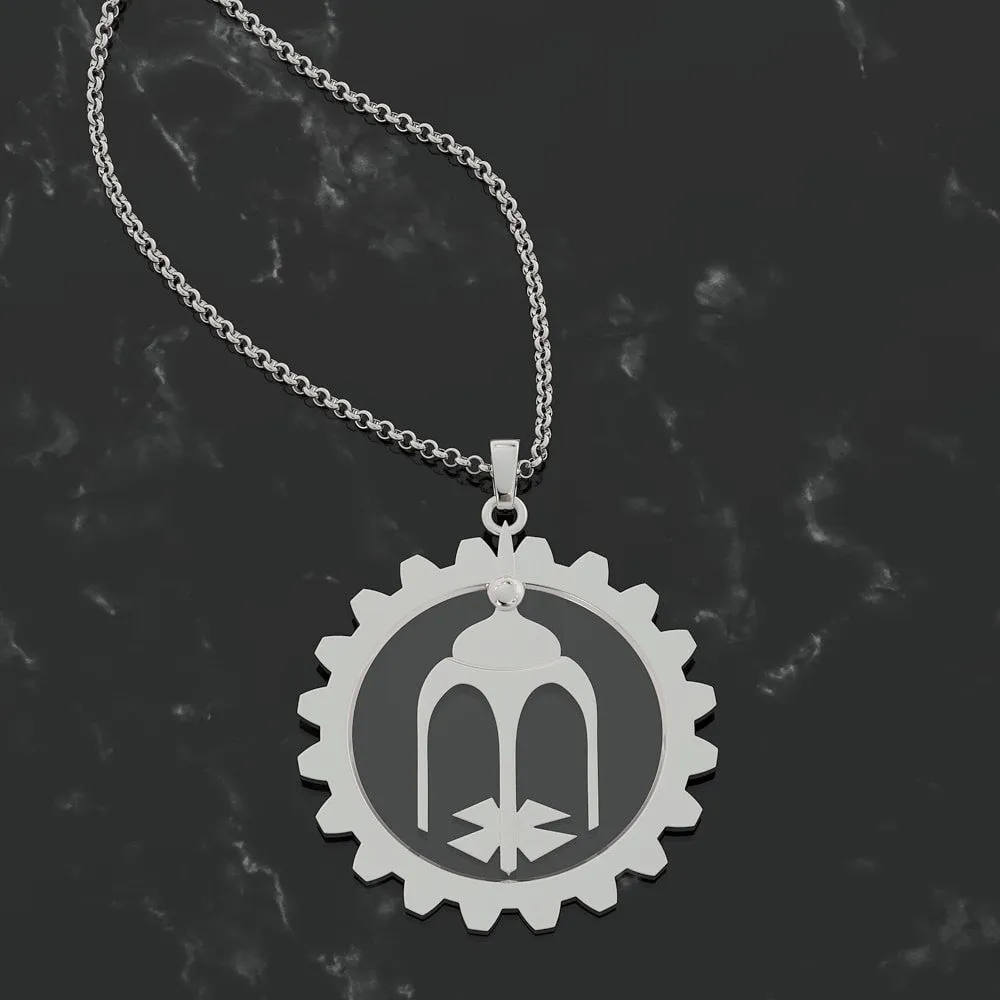 TempleCon Pendant