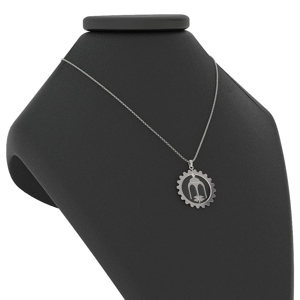 TempleCon Pendant