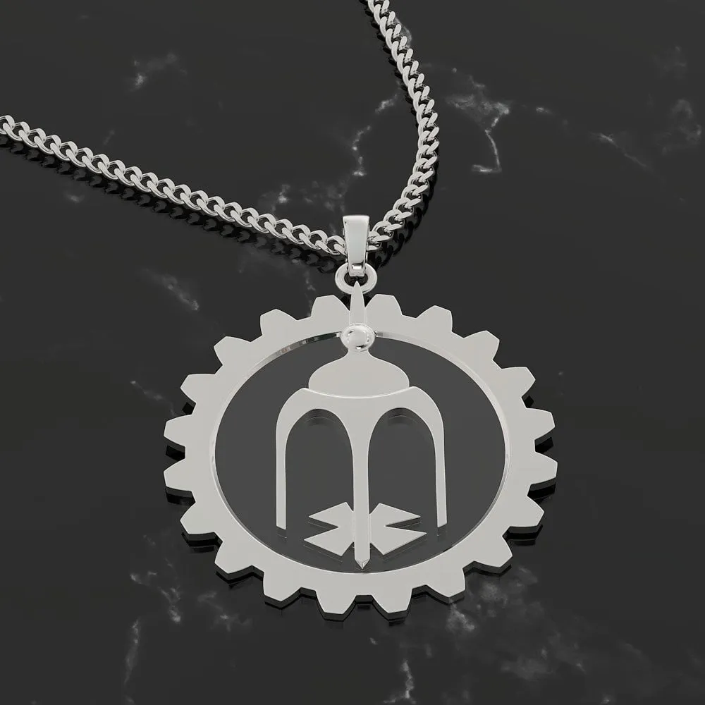 TempleCon Pendant