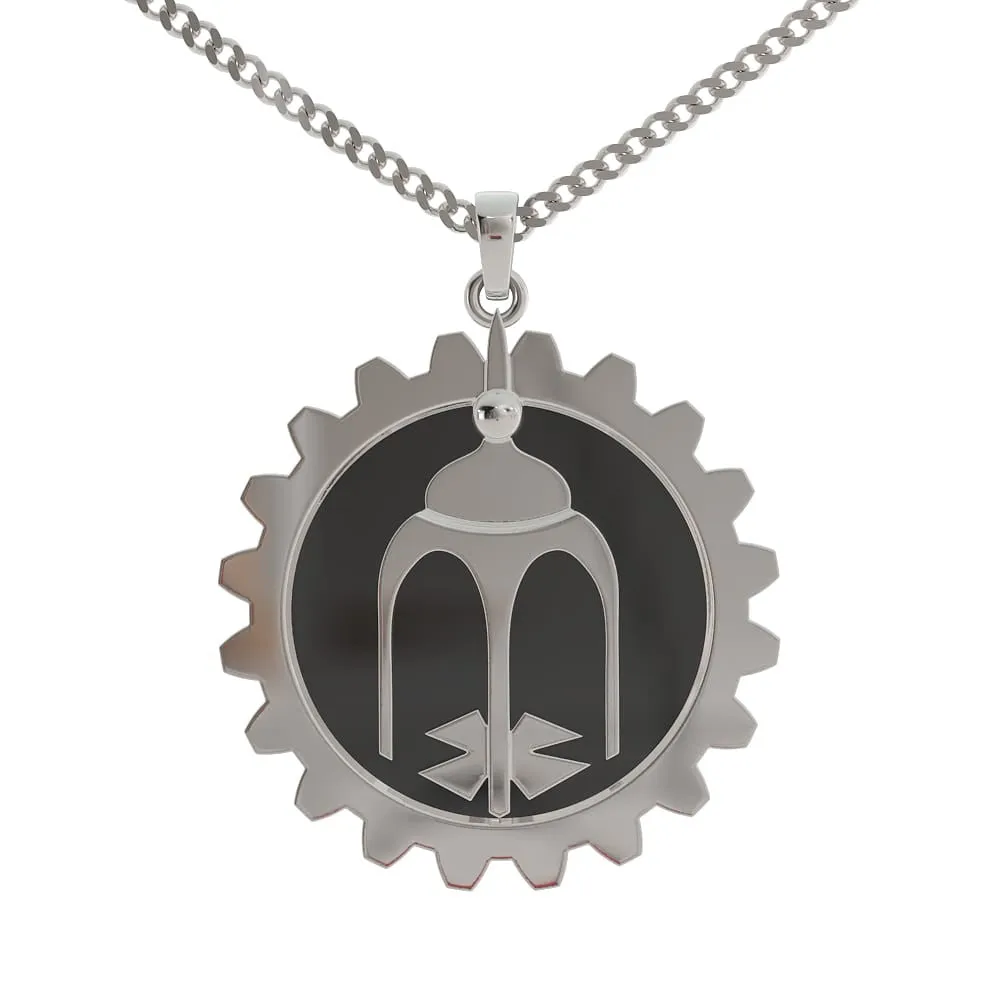 TempleCon Pendant