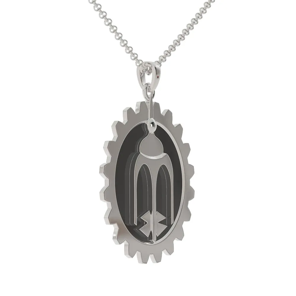 TempleCon Pendant