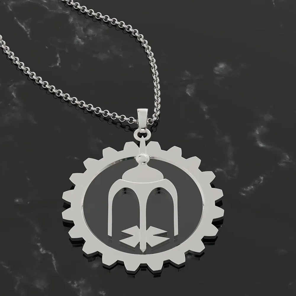 TempleCon Pendant