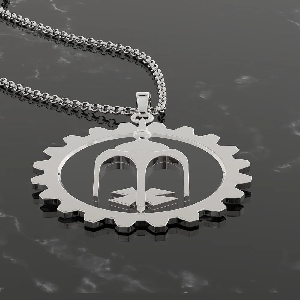 TempleCon Pendant