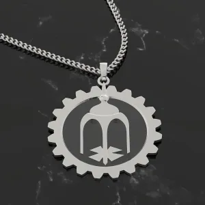 TempleCon Pendant