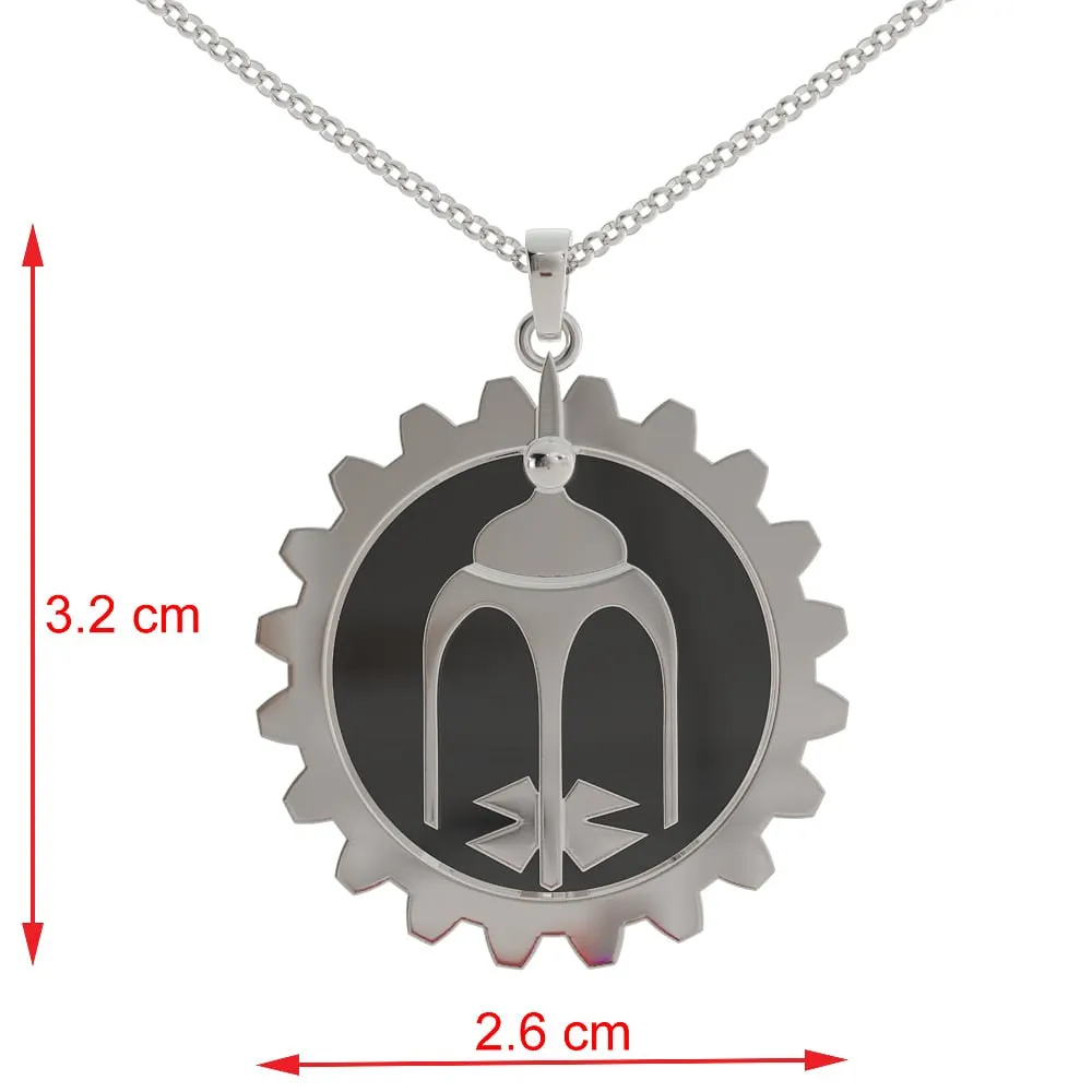 TempleCon Pendant
