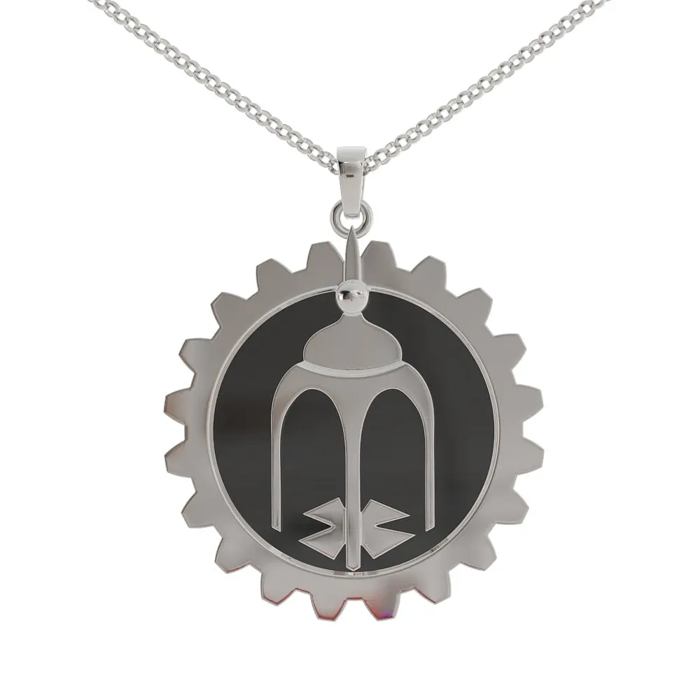 TempleCon Pendant