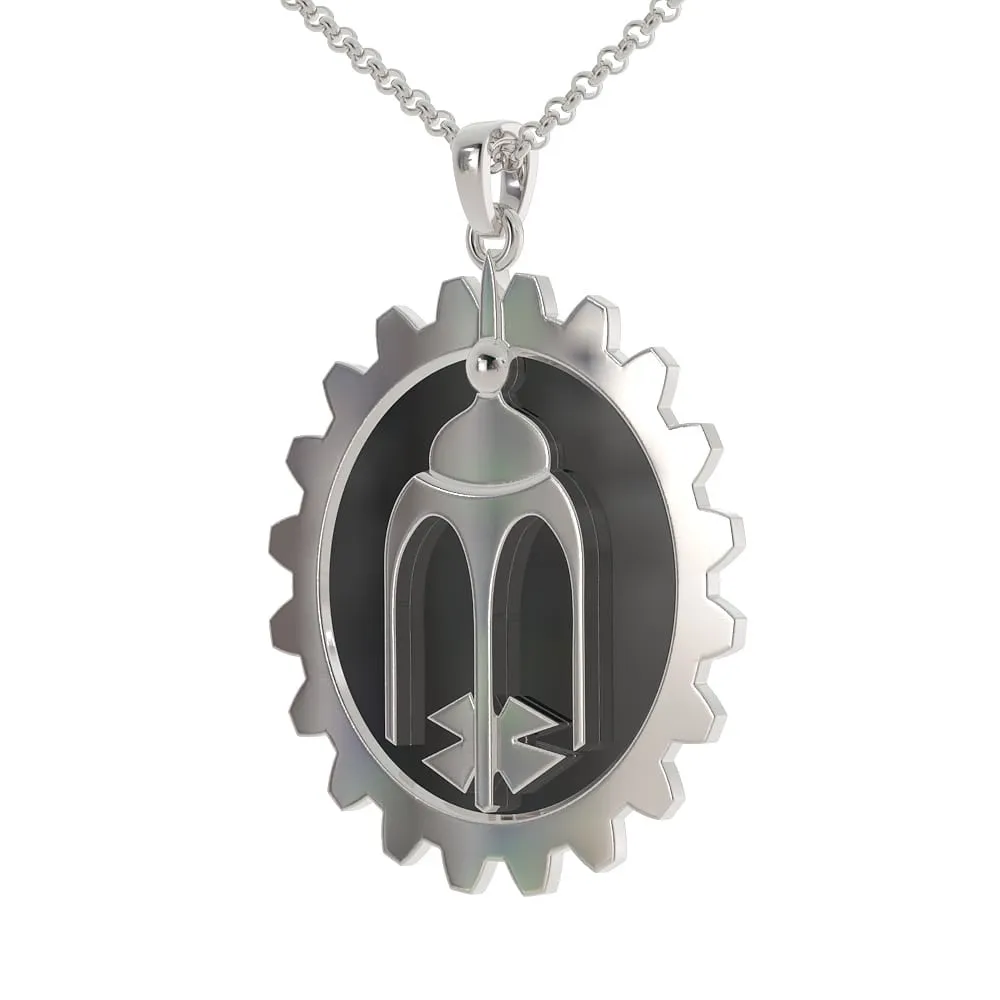 TempleCon Pendant