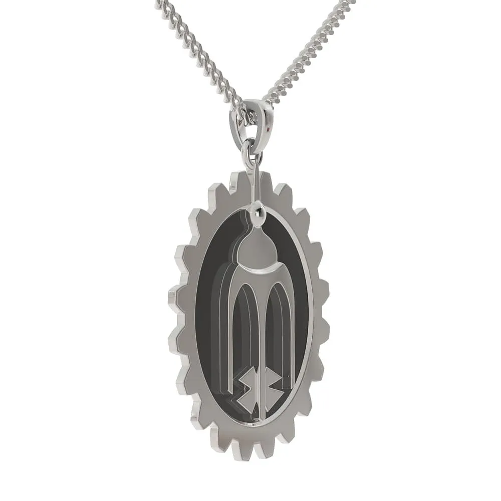 TempleCon Pendant