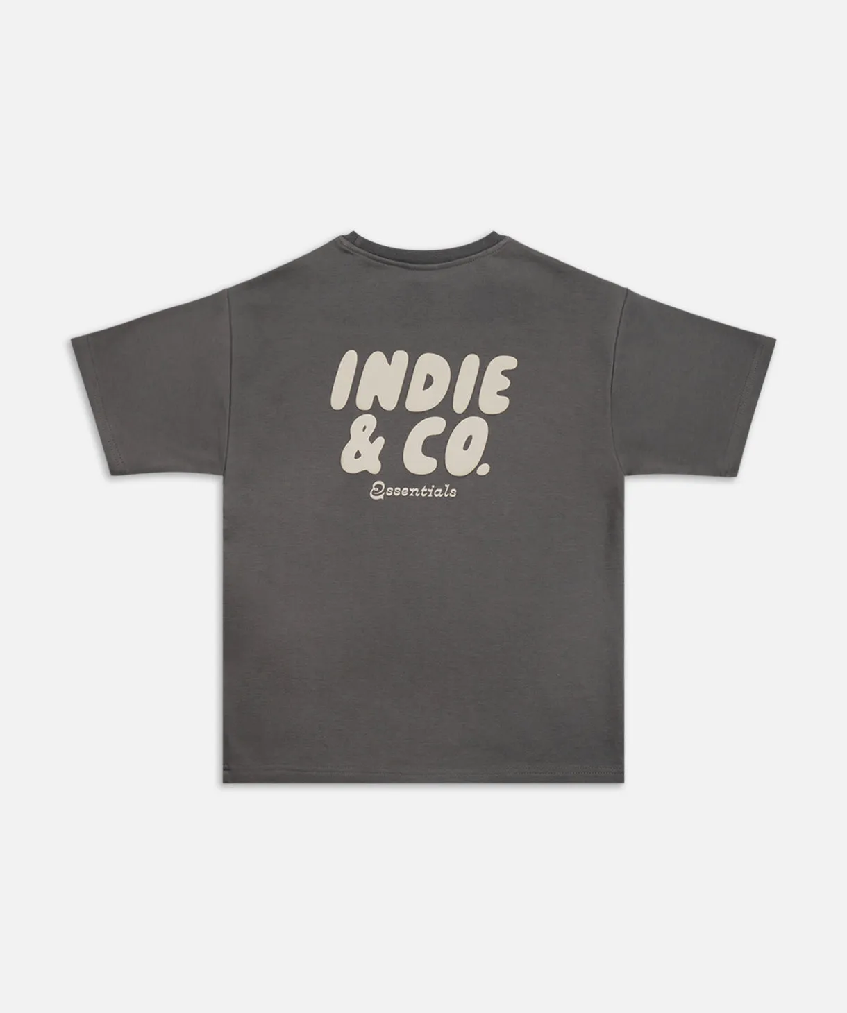 The Bedford Tee - Slate